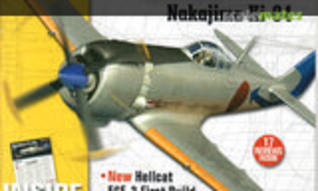 (Scale Aviation Modeller International Volume 14 Issue 04)