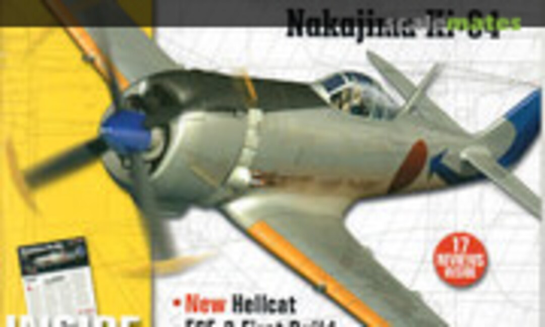 (Scale Aviation Modeller International Volume 14 Issue 04)