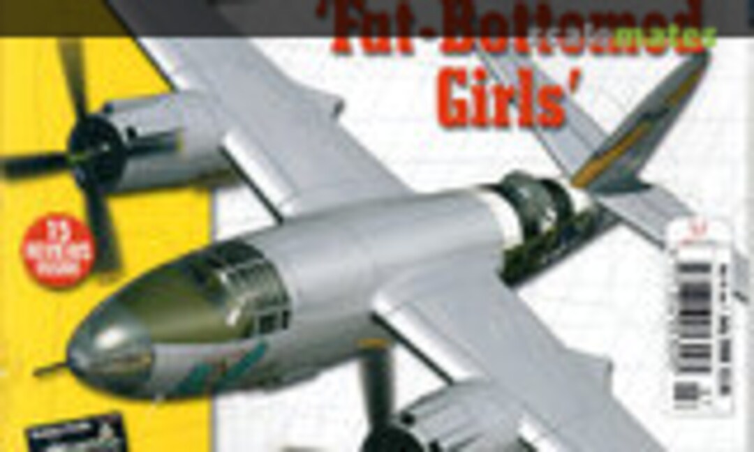 (Scale Aviation Modeller International Volume 14 Issue 07)
