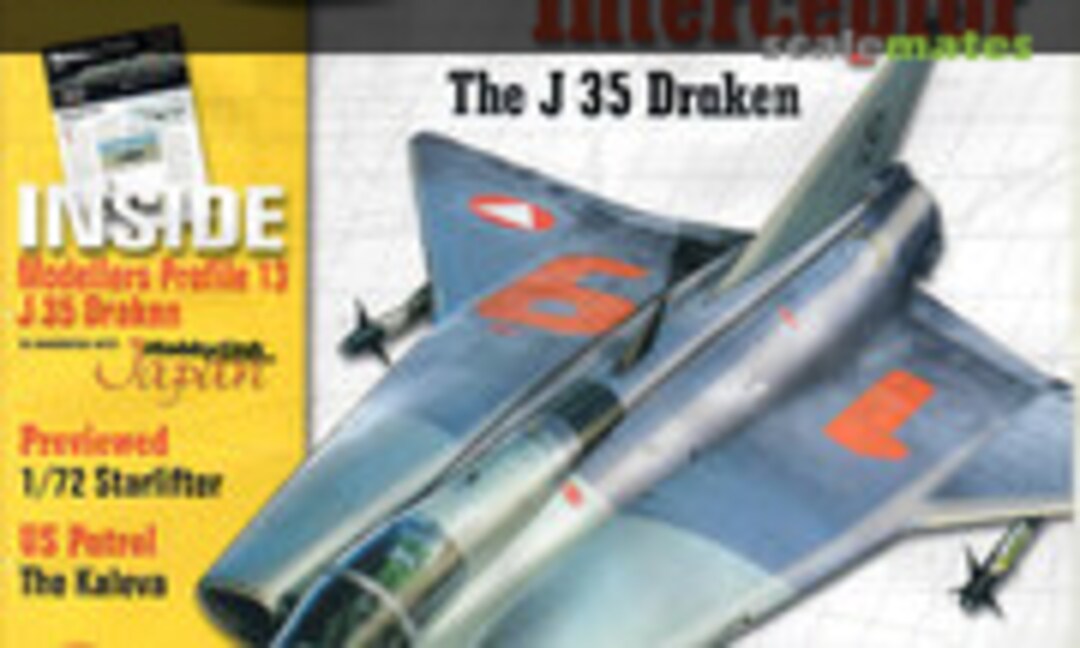 (Scale Aviation Modeller International Volume 14 Issue 08)