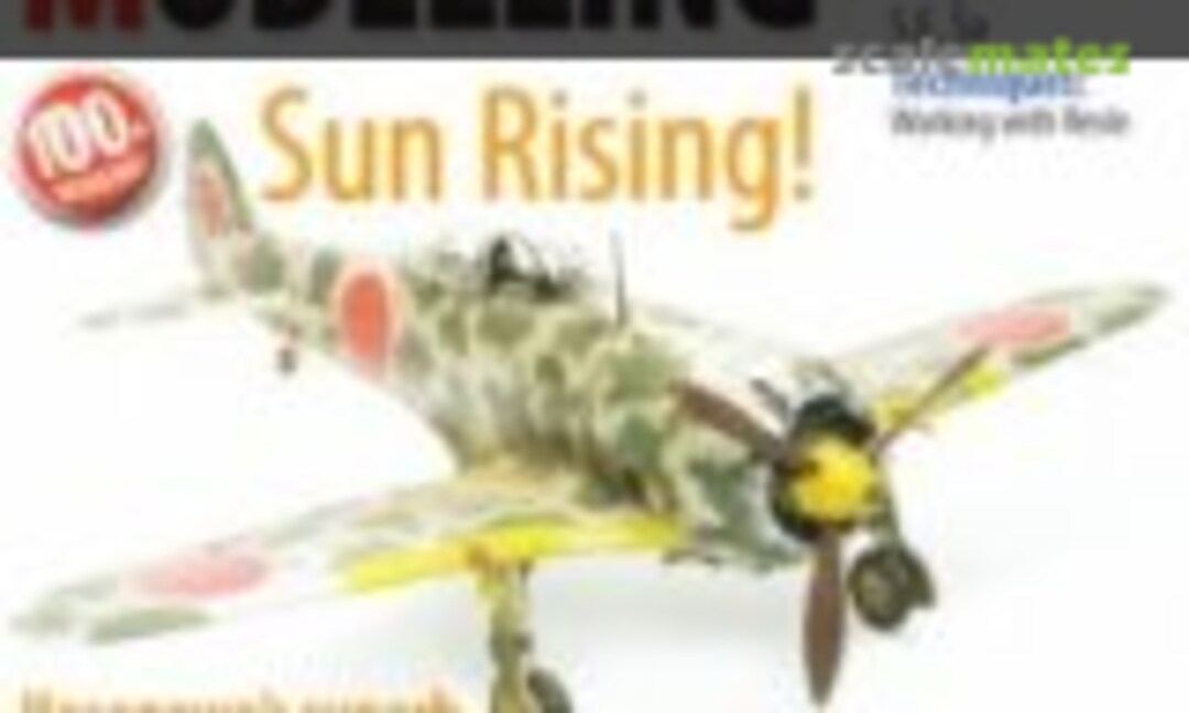 (Scale Aircraft Modelling Volume 32, Issue 2)