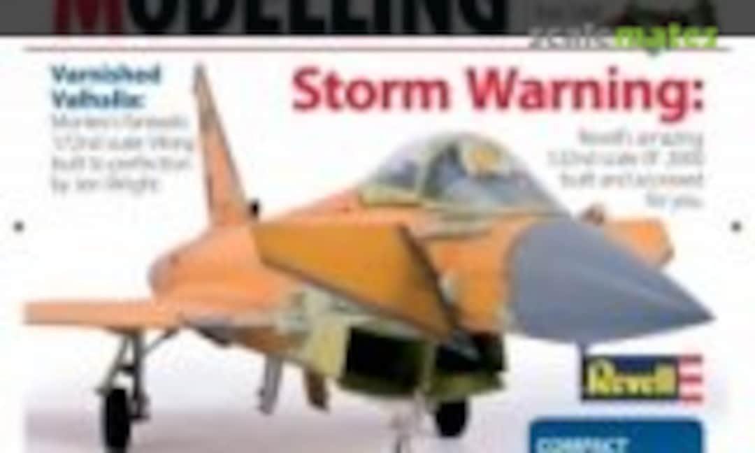 (Scale Aircraft Modelling Volume 31, Issue 11)