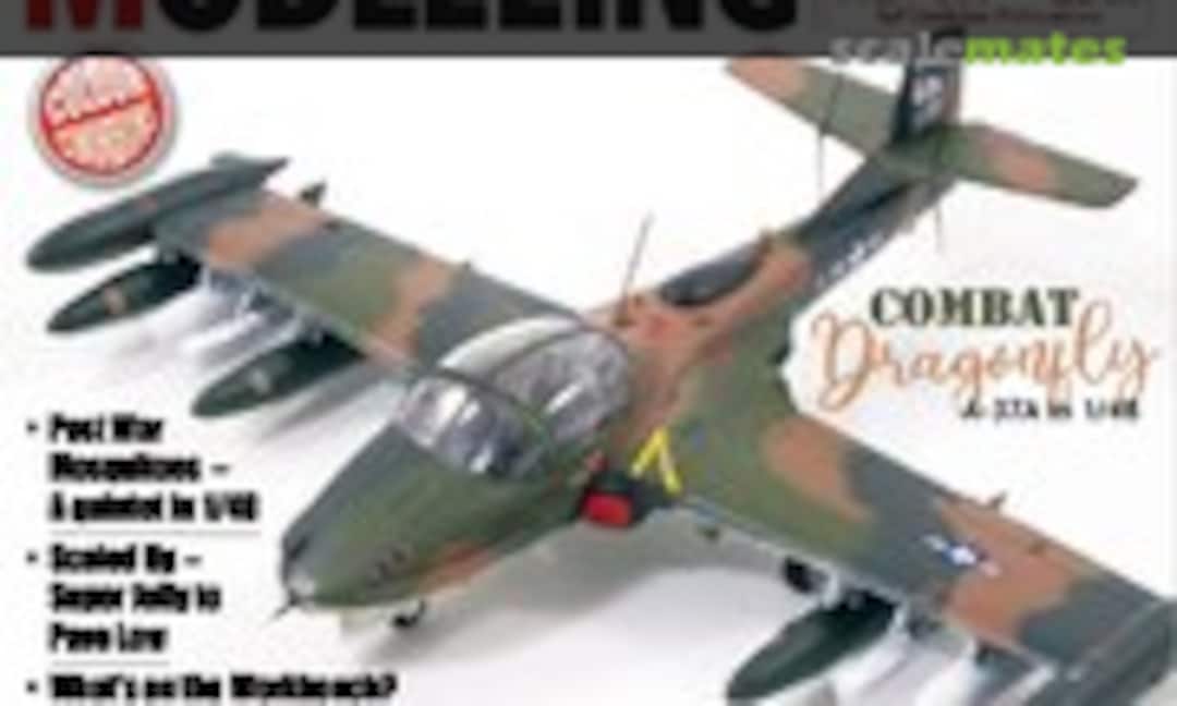 (Scale Aircraft Modelling Volume 44 Issue 4)