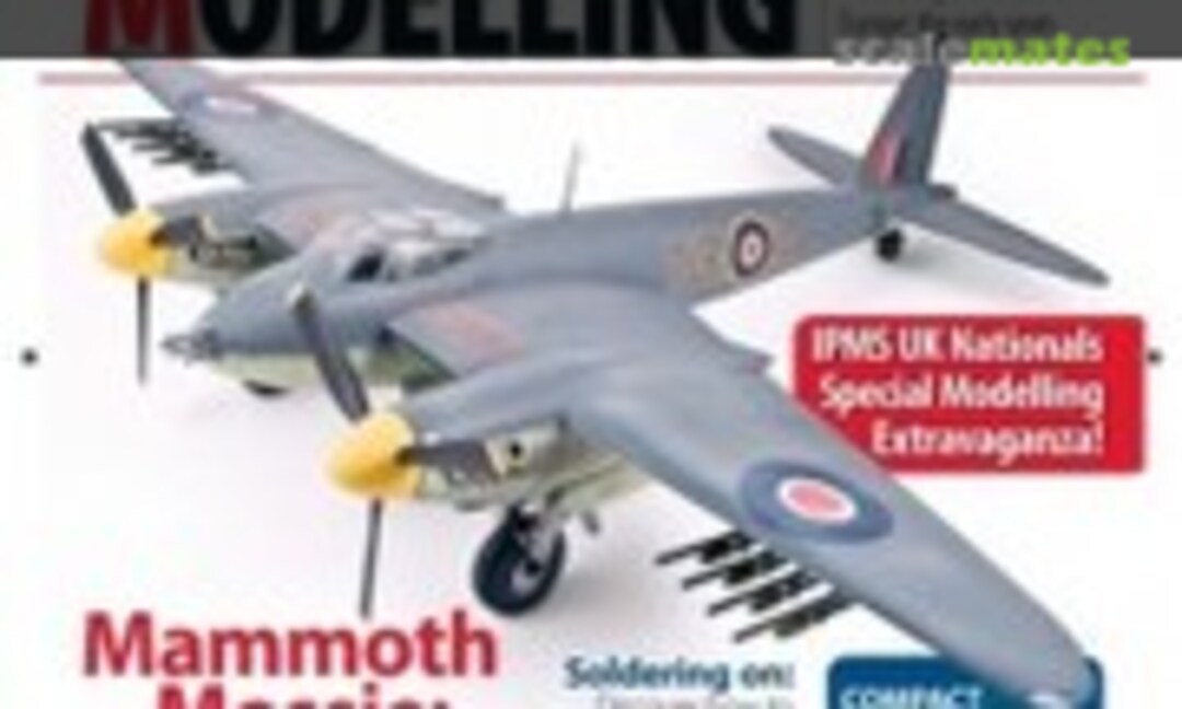 (Scale Aircraft Modelling Volume 31, Issue 10)