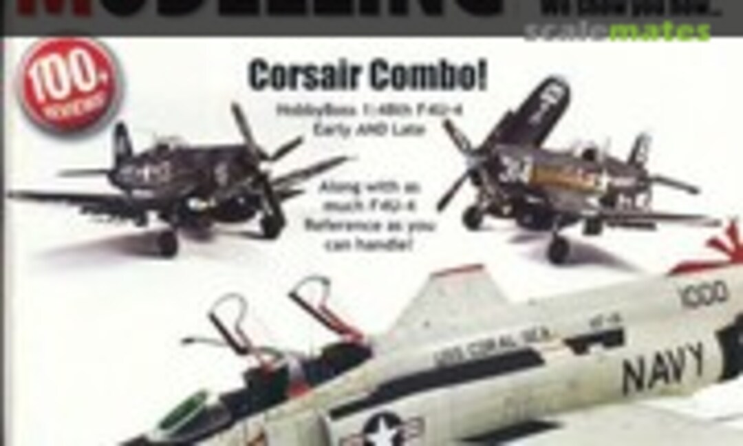 (Scale Aircraft Modelling Volume 35, Issue 4)