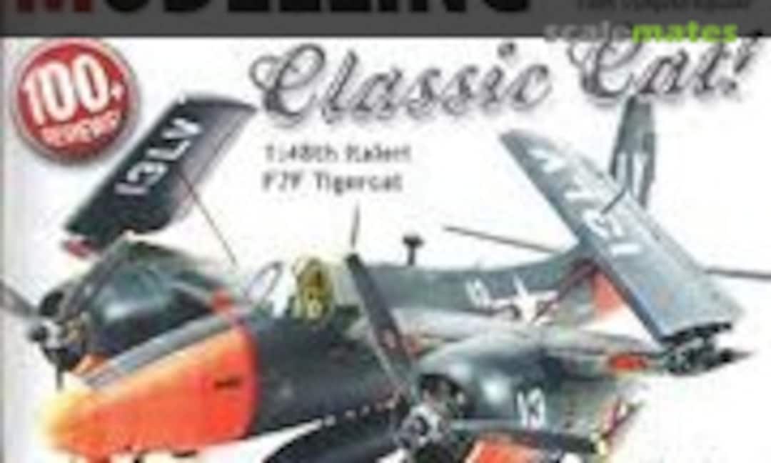 (Scale Aircraft Modelling Volume 34, Issue 11)