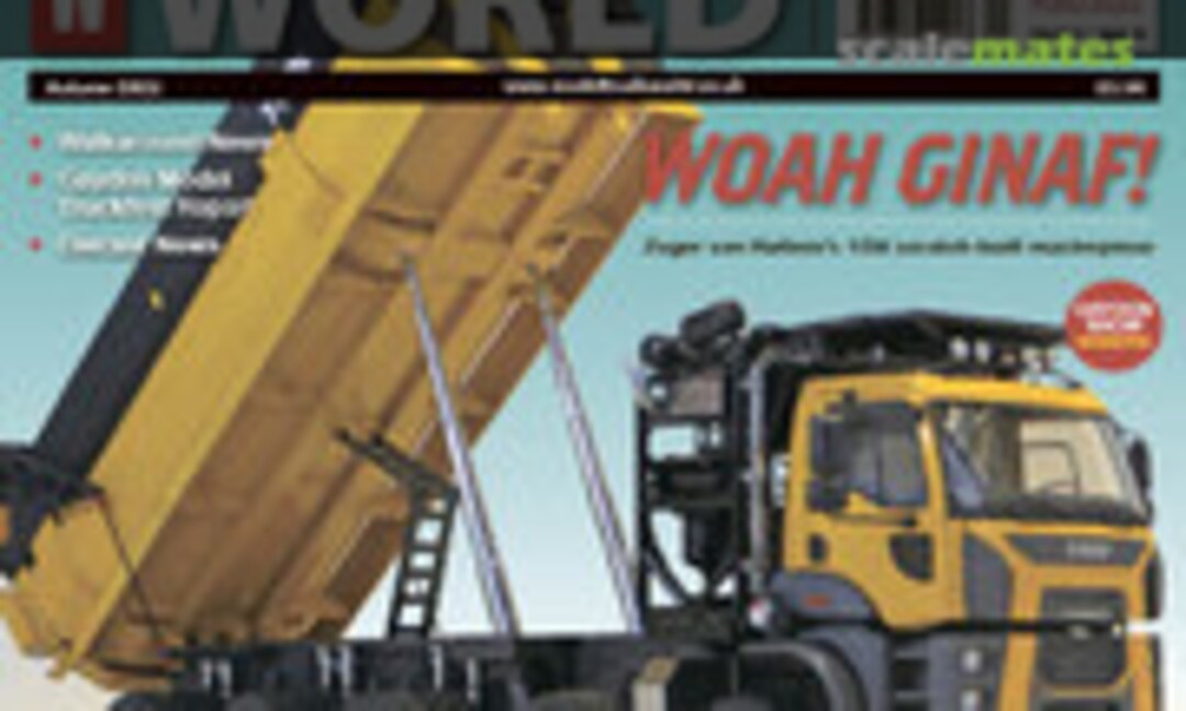 (NEW Model Truck World Volume 1 Issue 10)
