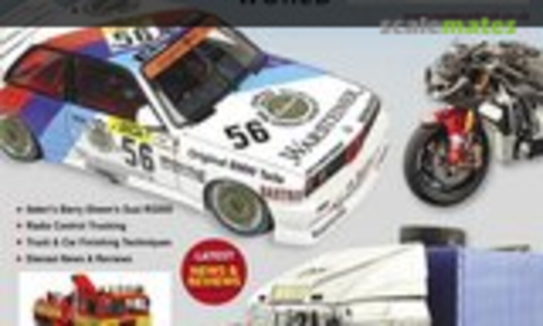 (Model Car Truck Motorcycle World Volume 01 Issue 01 | Winter)
