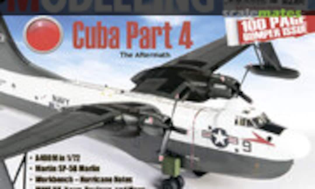 (Scale Aircraft Modelling Volume 44 Issue 11)