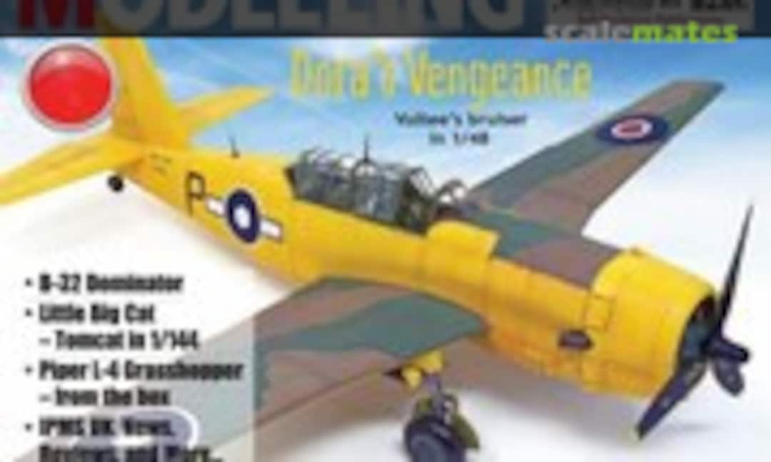 (Scale Aircraft Modelling Volume 44 Issue 10)