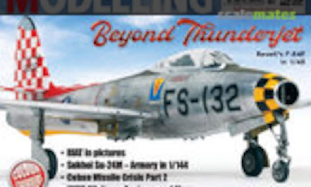 (Scale Aircraft Modelling Volume 44 Issue 9)