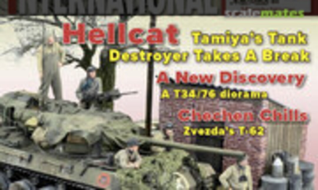 (Military Modelcraft International Volume 27 Issue 02)