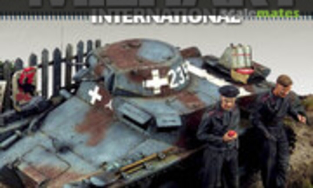 (Model Military International Issue 198)