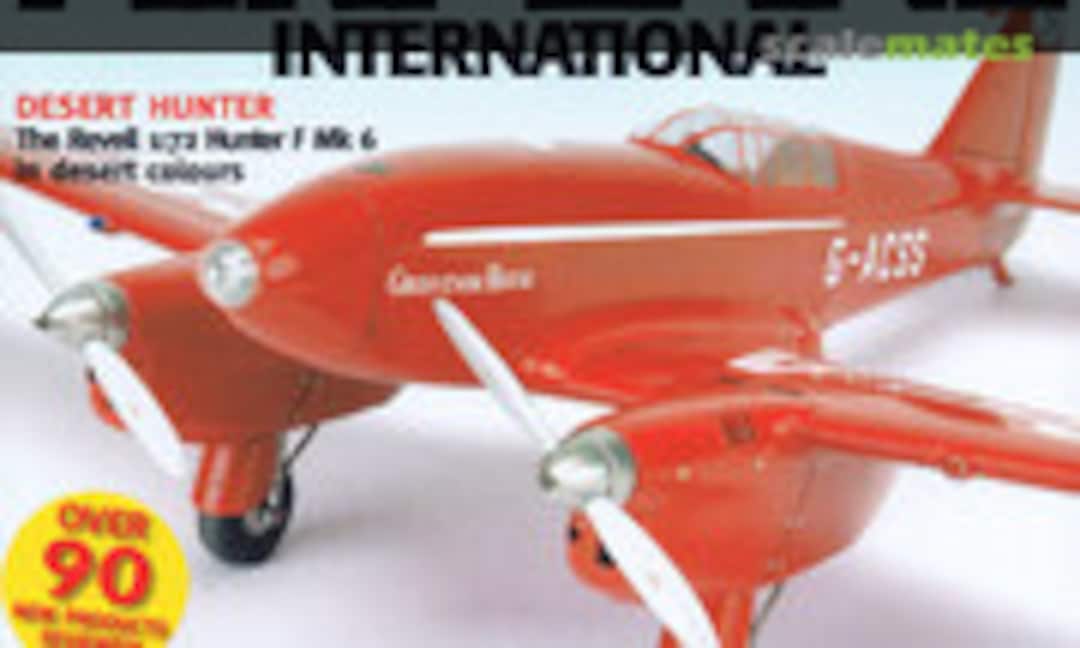 (Model Airplane International 22)