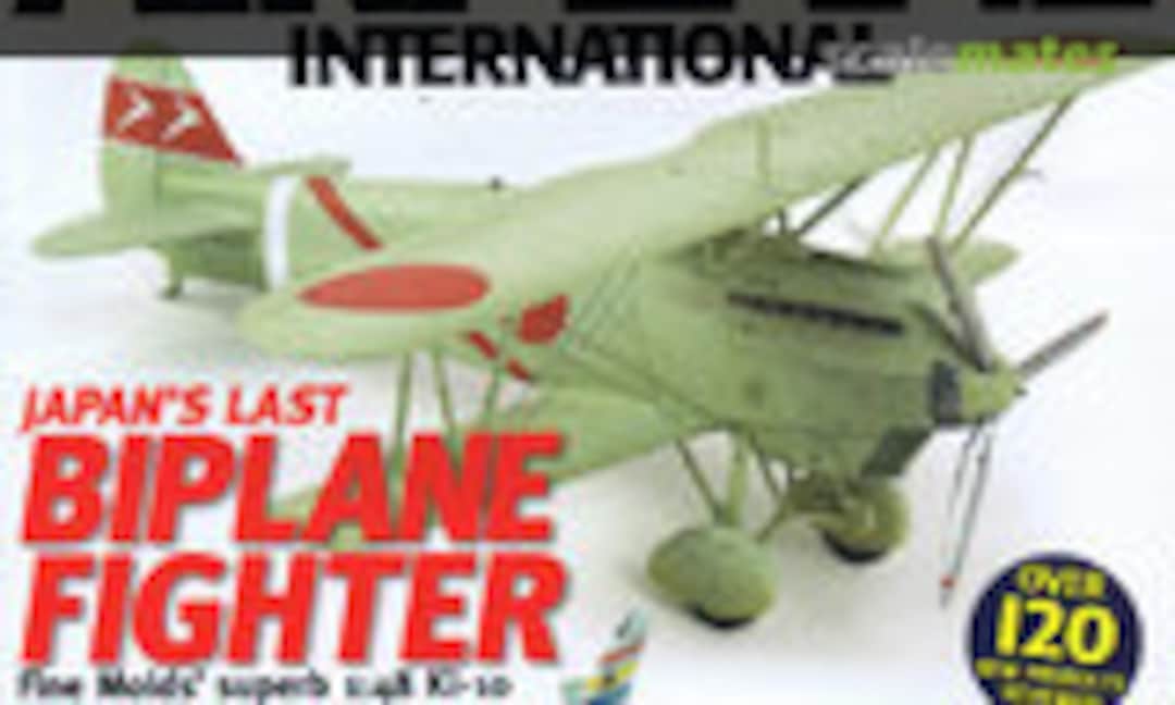 (Model Airplane International 29)