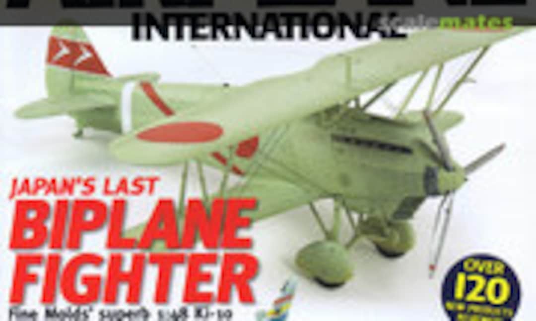 (Model Airplane International 29)