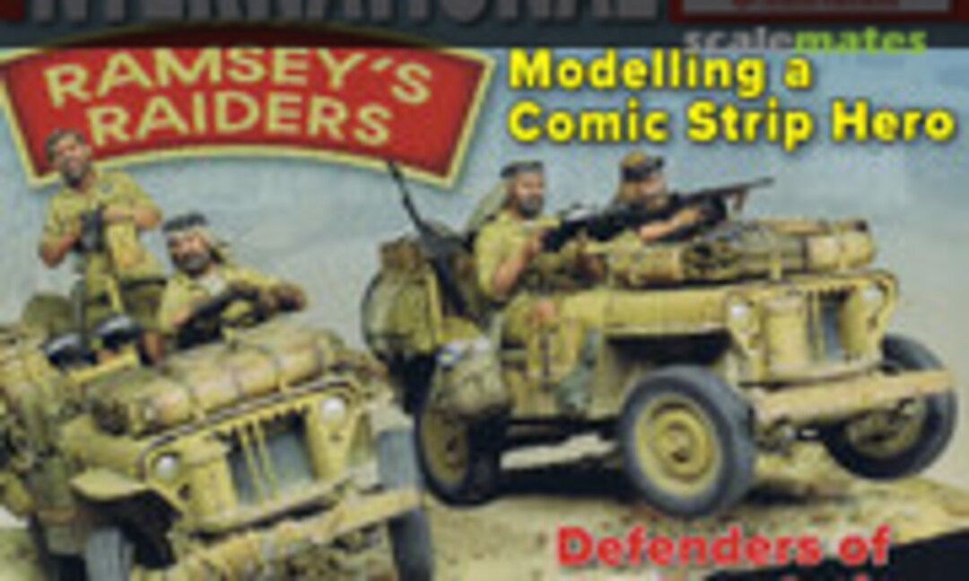 (Military Modelcraft International Volume 26 Issue 10)