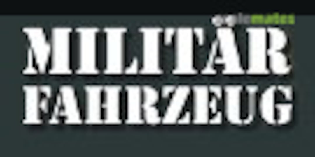 Militärfahrzeug