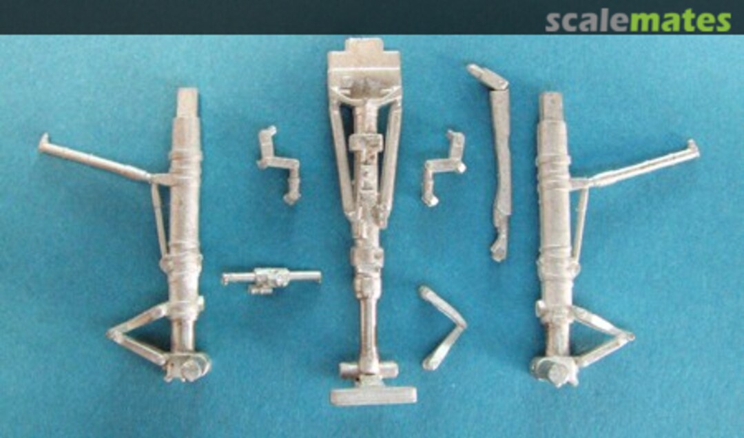 Boxart Su-33 Flanker D Landing Gear 72059 Scale Aircraft Conversions Boxart Su-33 Flanker D Landing Gear 72059 Scale Aircraft Conversions
