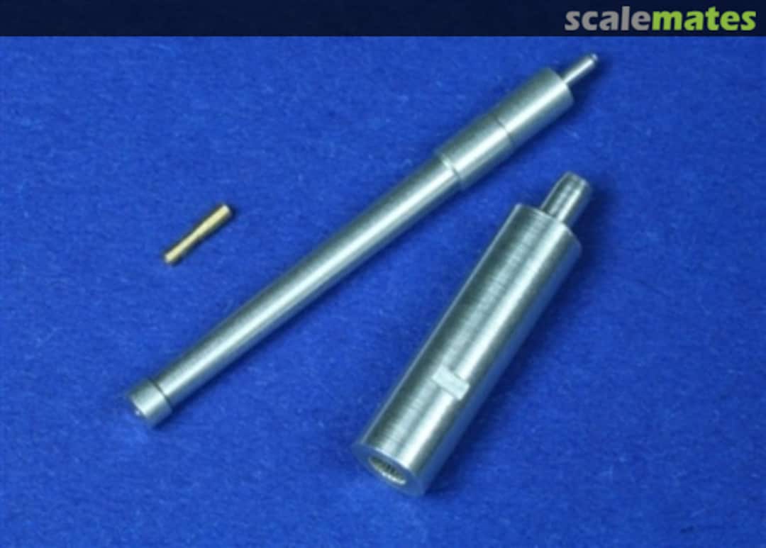 Boxart 75mm SA35 & 47mm SA35 Gun Barrels & 7.5mm MAC-31 MG for Char B1 bis 35B79 RB Model Boxart 75mm SA35 & 47mm SA35 Gun Barrels & 7.5mm MAC-31 MG for Char B1 bis 35B79 RB Model