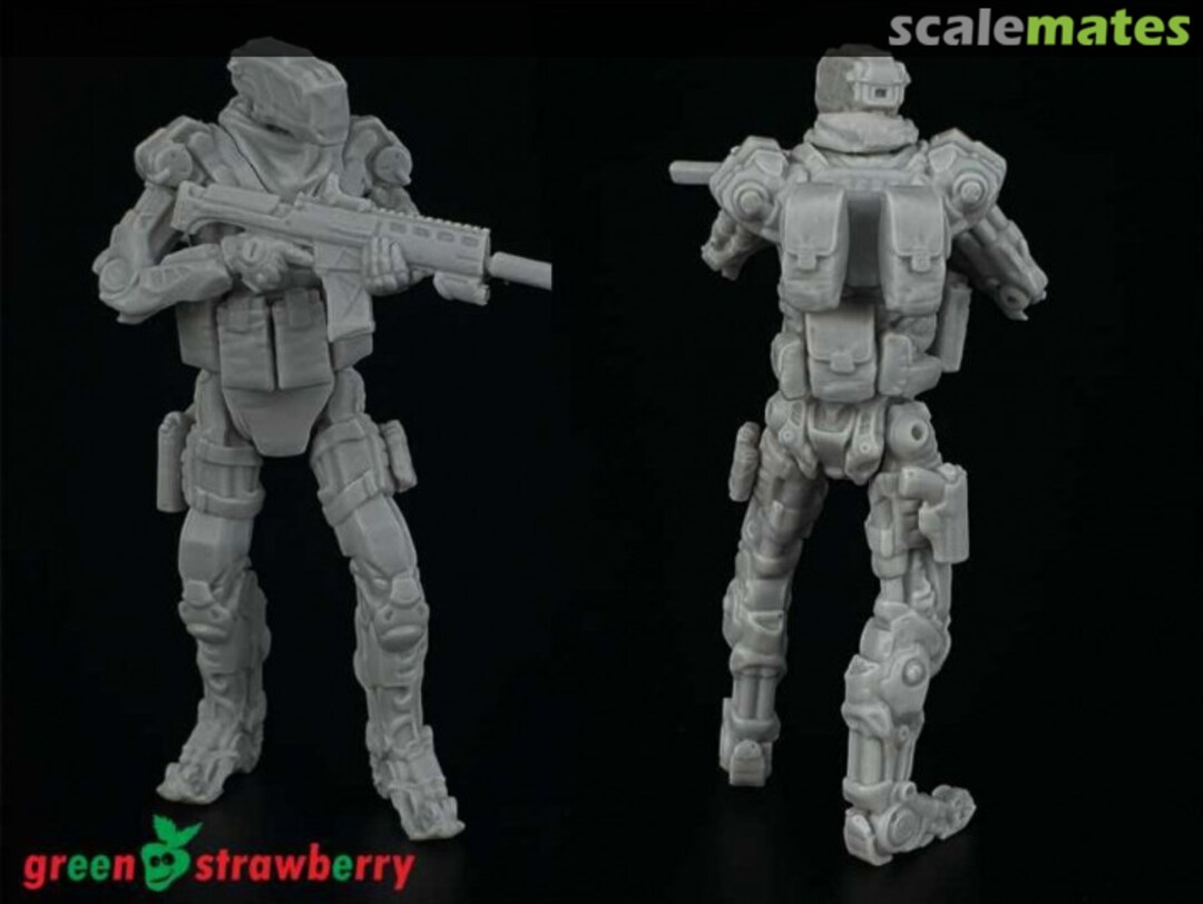 Boxart R.U-R - scout 135014 Greenstrawberry Boxart R.U-R - scout 135014 Greenstrawberry