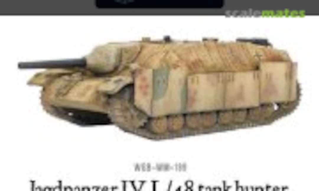 1:56 Jagdpanzer IV L/48 (Warlord Games WGB-WM-189) WGB-WM-189