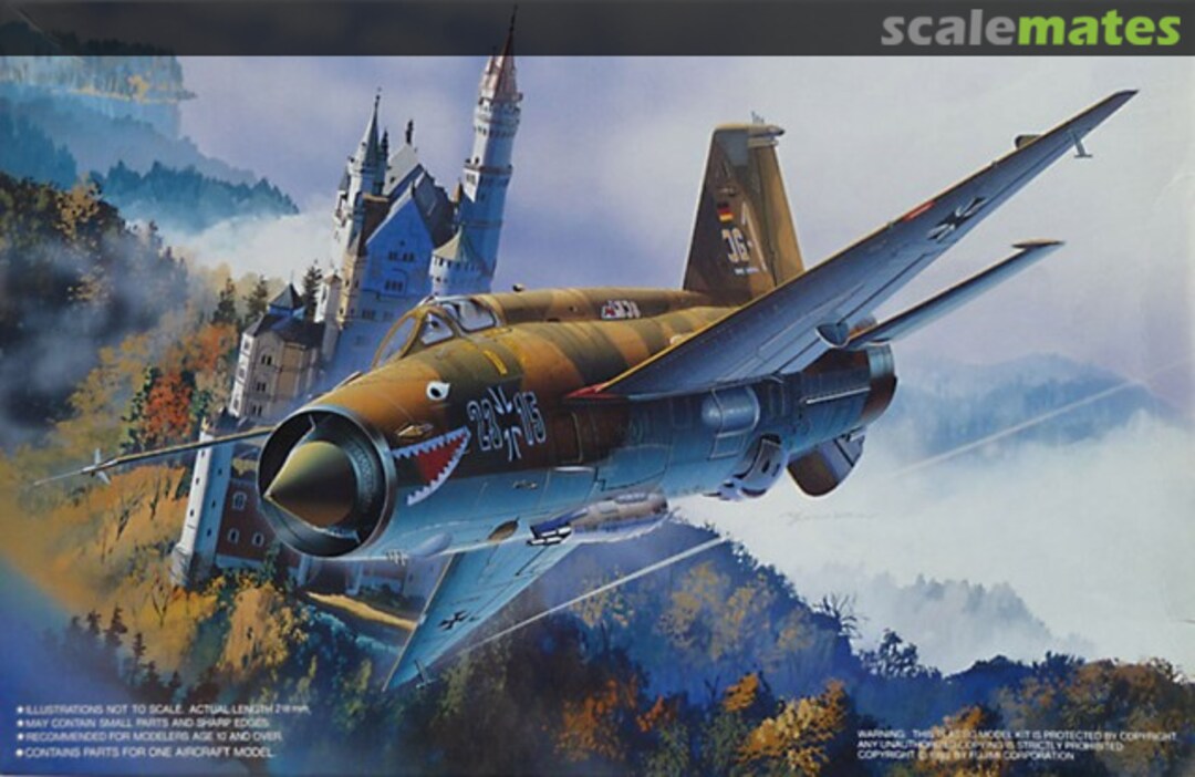 (未使用･未開封品)　フジミ模型 1/72 H24 MiG21 MF ジェイファイター ar3p5n1 1/72 H24 MiG－21 MF ジェイファイター イラク空軍｜FUJIMI－フジミ