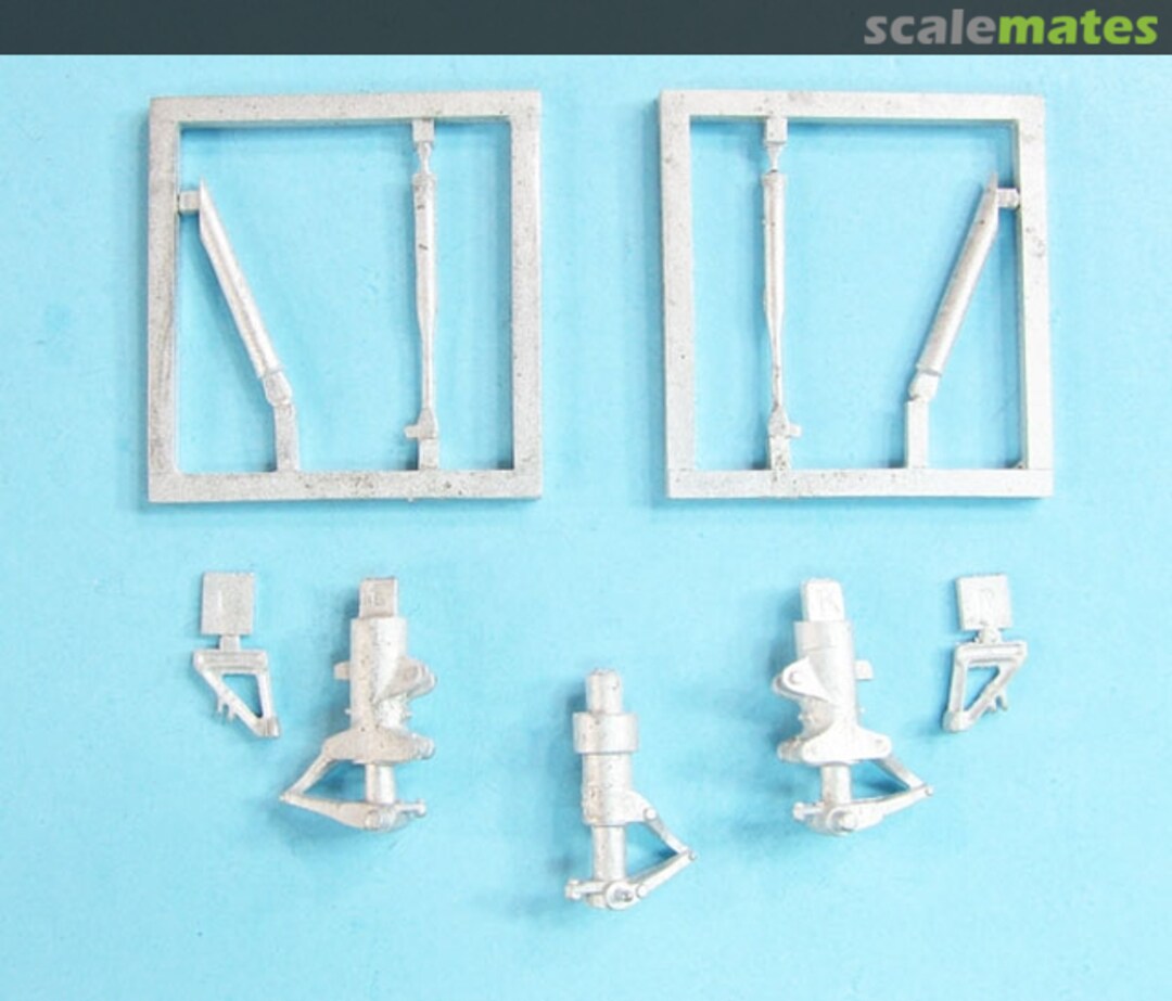 Boxart MV-22 Osprey Landing Gear 48397 Scale Aircraft Conversions Boxart MV-22 Osprey Landing Gear 48397 Scale Aircraft Conversions
