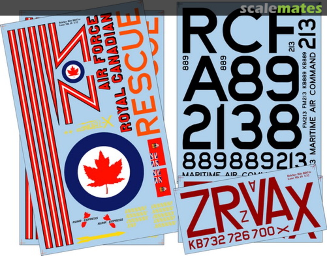 Boxart Canadian Lancaster X bd33 Belcher Bits Boxart Canadian Lancaster X bd33 Belcher Bits