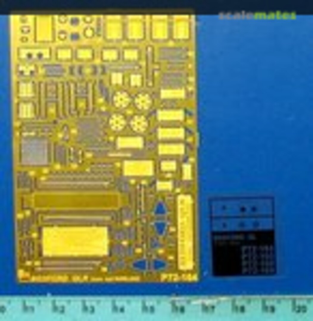 Boxart Bedford QLR IBG P72-164 Part Boxart Bedford QLR IBG P72-164 Part