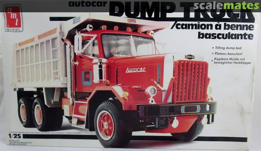 Model Truck Parts AMT Autocar A64B Semi Truck Pogo Stick and Hose 1/25 Model Truck Parts AMT Autocar A64B Semi Truck Pogo Stick and Hose 1/25