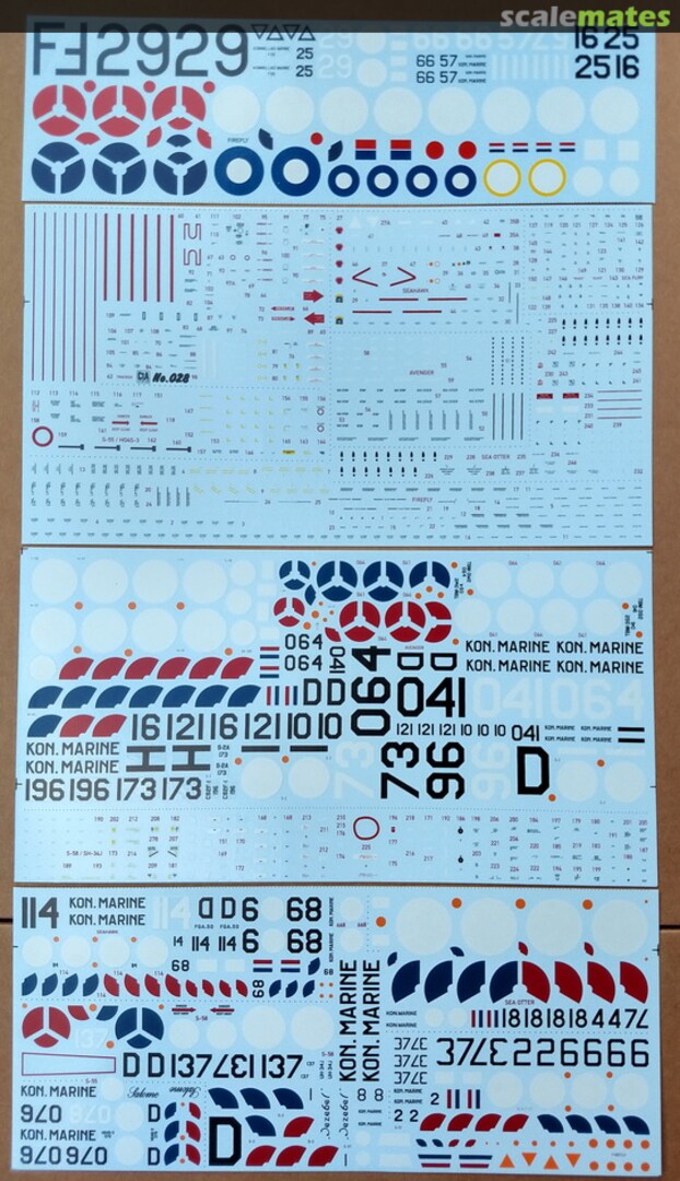 Boxart De Vliegende Nederlanders CTA-028 CtA Models