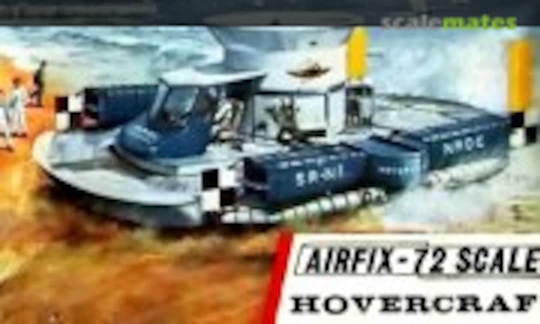 1:72 Hovercraft (Airfix 287)