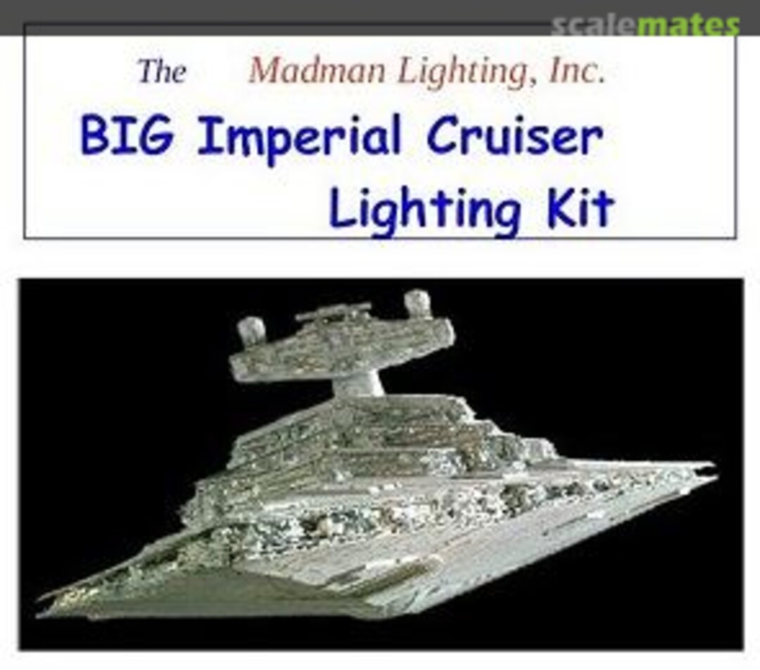 Boxart BIG Imperial Cruiser Lighting  Madman Lighting