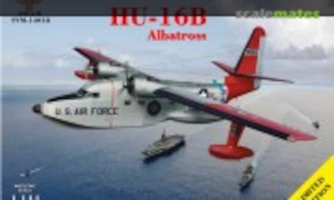 1:144 HU-16B Albatross (SOVA-M SVM-14018)