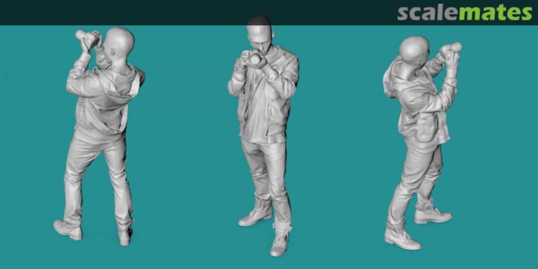 Boxart Civilians – Photographer (Male) 99204608-48 EMP3d