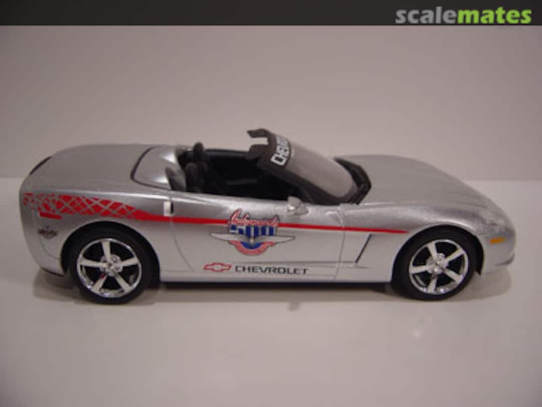 AMT 2009 Corvette Indy Parade Car