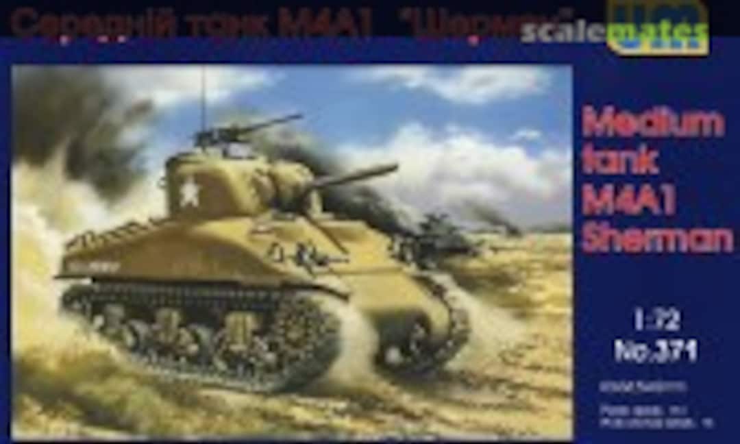 M4A1 Sherman (UM 371)