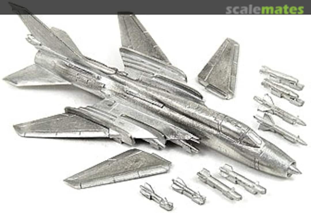 Boxart Su-17/22 AC130 GHQ Models (wargaming, miniatures) Boxart Su-17/22 AC130 GHQ Models (wargaming, miniatures)