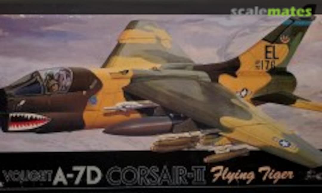 1:72 Vought A-7D Corsair-II (Fujimi F11) F11