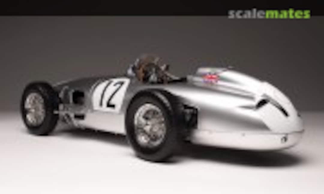 1:8 Mercedes-Benz W 196 R (Agora Models MB-W196R-LE) MB-W196R-LE