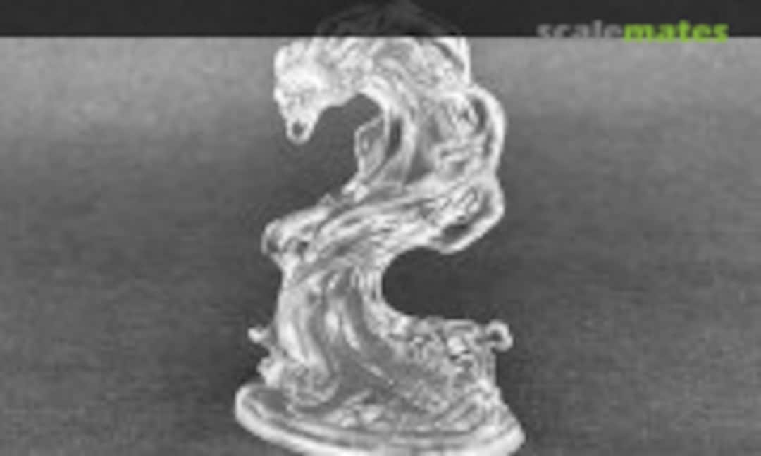 28mm Demi-Lich (Reaper Miniatures 44319) 44319
