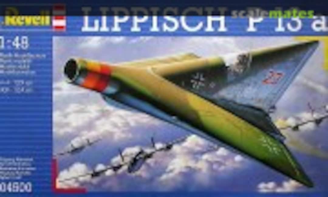 1:48 Lippisch P 13 a (Revell 04500) 04500