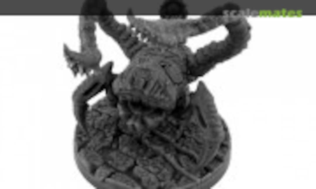 28mm Filth Beast (Otyugh) (Reaper Miniatures 44322) 44322