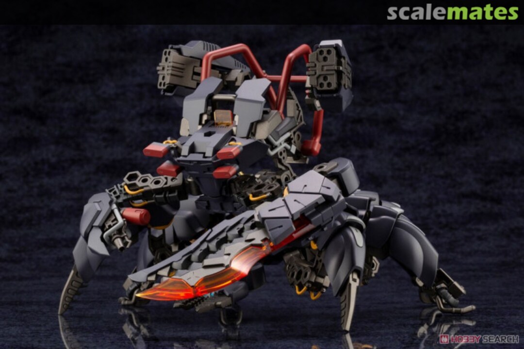 Boxart Abysscrawler Night Stalkers Ver. HG091 Kotobukiya Boxart Abysscrawler Night Stalkers Ver. HG091 Kotobukiya