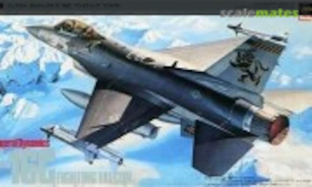 1:48 F-16C Fighting Falcon (Hasegawa V3)
