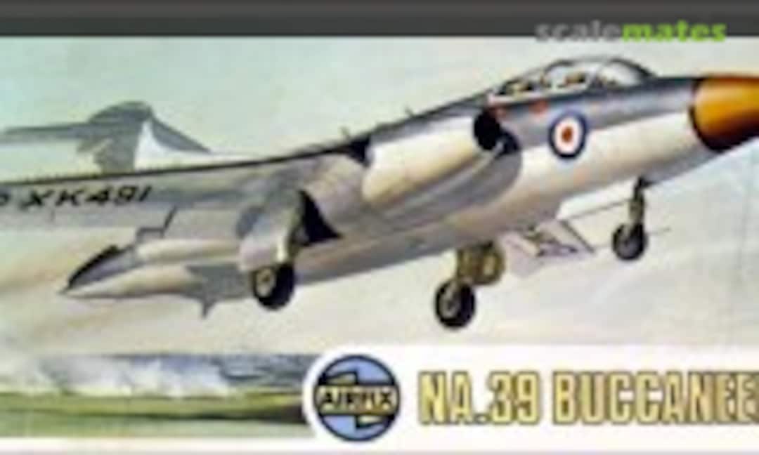1:72 NA.39 Buccaneer (Airfix 03004-1) 03004-1