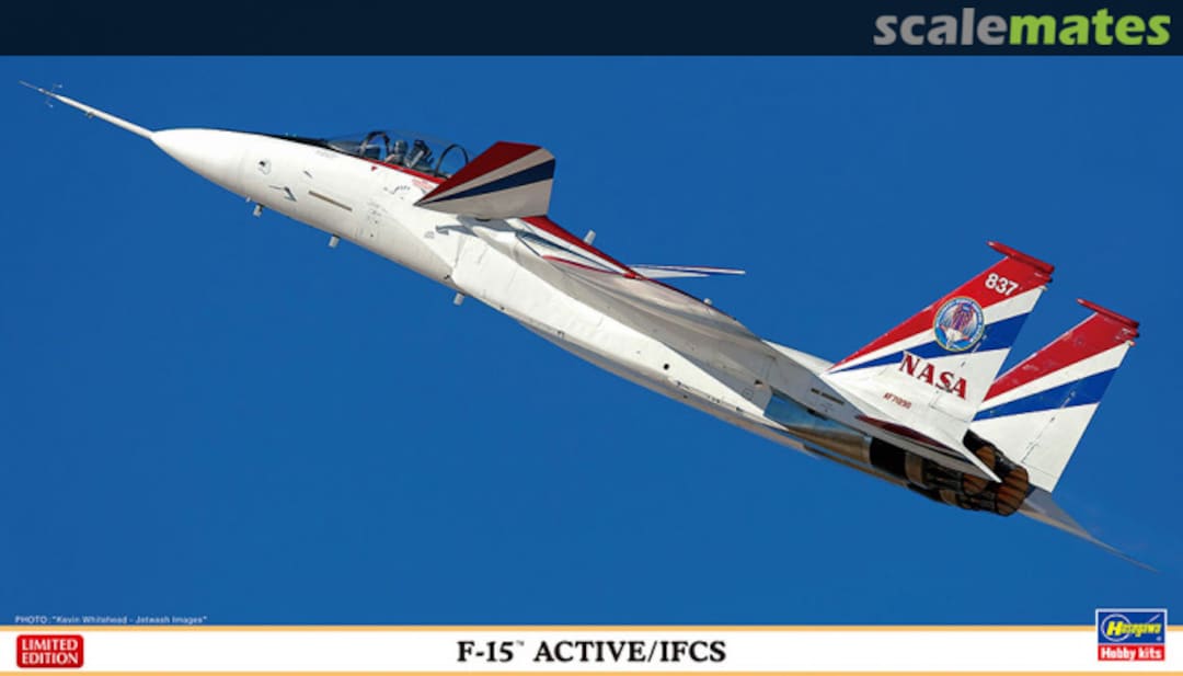 Boxart F-15 ACTIVE/IFCS 02251 Hasegawa Boxart F-15 ACTIVE/IFCS 02251 Hasegawa