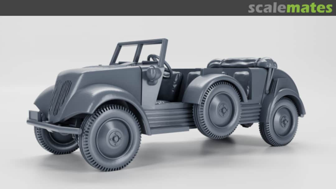 Boxart Geländewagen Tempo G 1200 72012743-43 EMP3d Boxart Geländewagen Tempo G 1200 72012743-43 EMP3d
