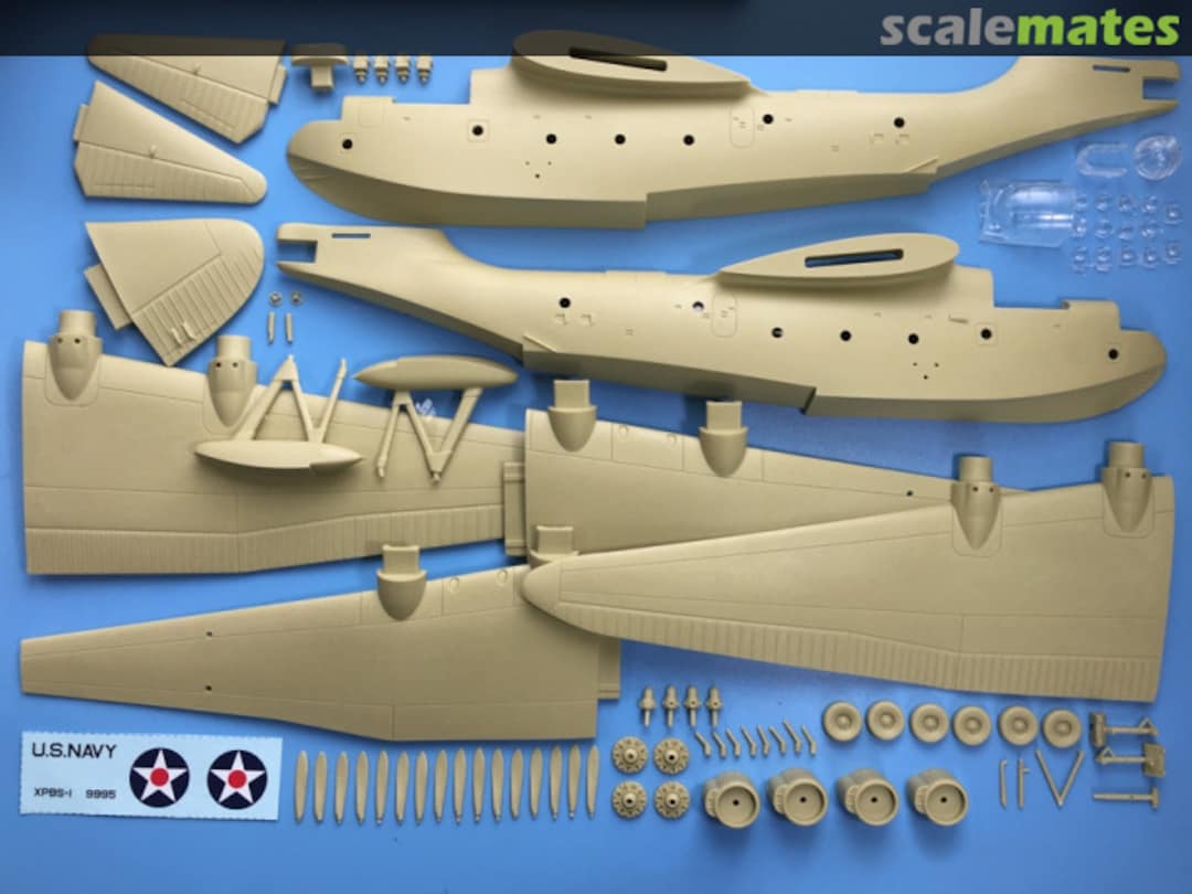 Boxart Sikorsky XPBS-1 AA-2137 Anigrand Craftswork Boxart Sikorsky XPBS-1 AA-2137 Anigrand Craftswork